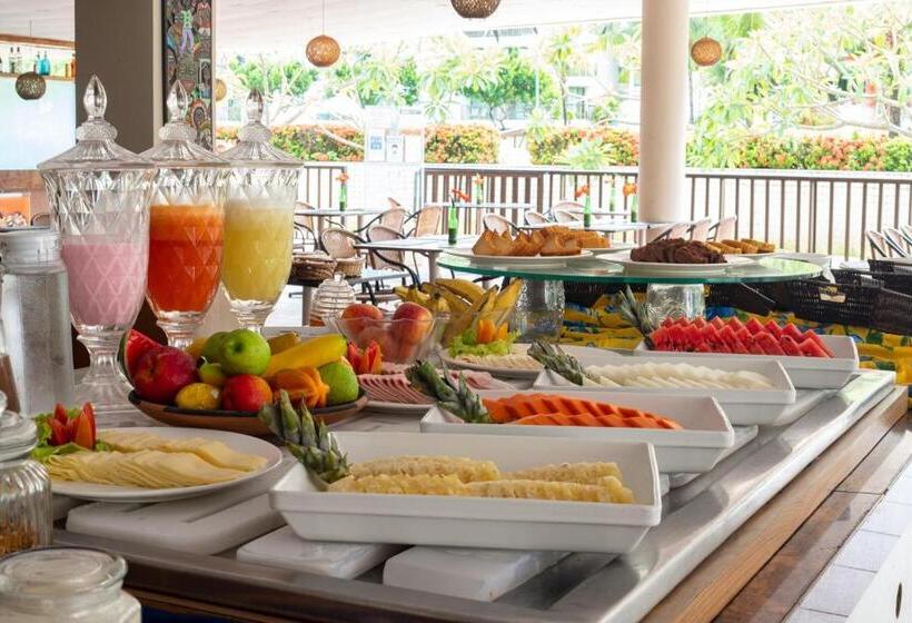 Beach Class Muro Alto Condomínio Resort By New Time