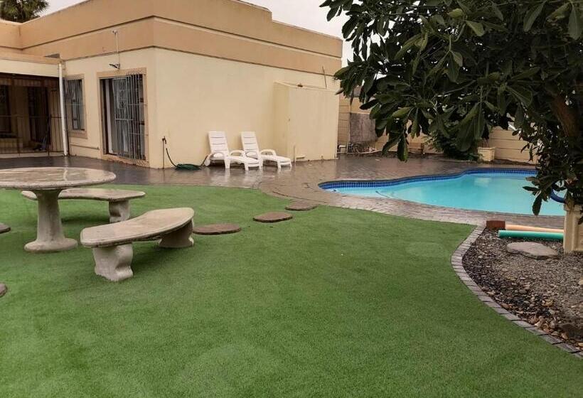 مبيت وإفطار Blue Sanctuary