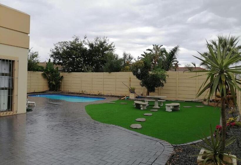 مبيت وإفطار Blue Sanctuary