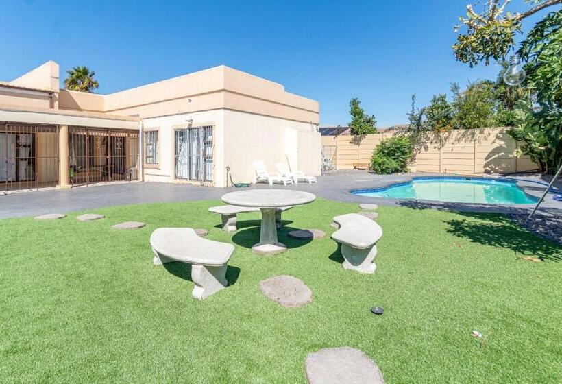 مبيت وإفطار Blue Sanctuary