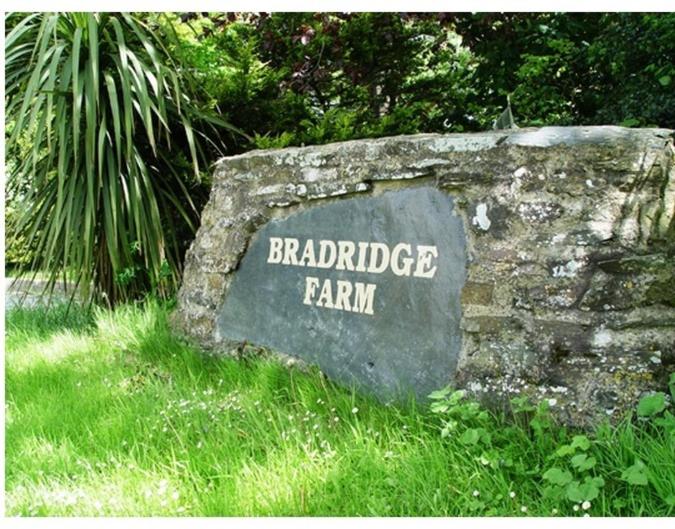 민박 Bradridge Farm