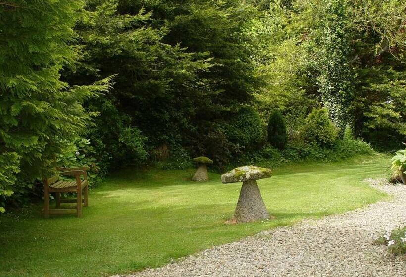 مبيت وإفطار Bradridge Farm