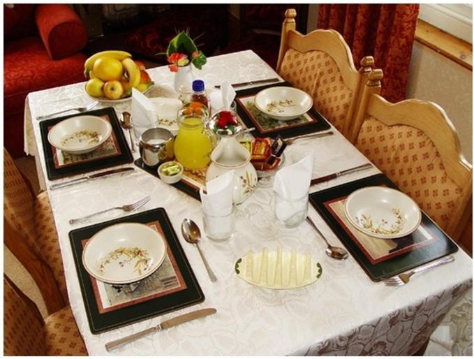 مبيت وإفطار Bradridge Farm