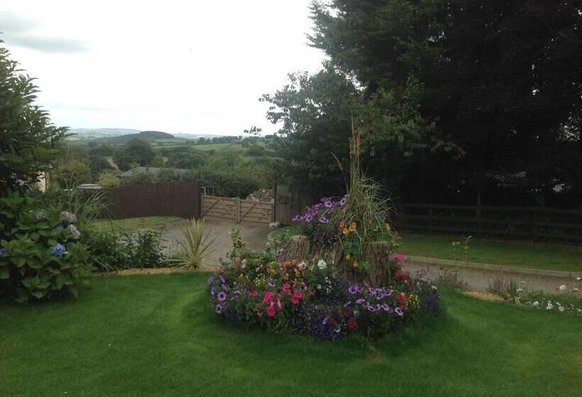 مبيت وإفطار Bradridge Farm