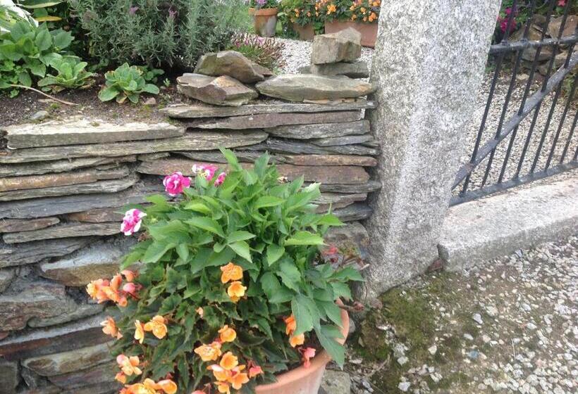 مبيت وإفطار Bradridge Farm