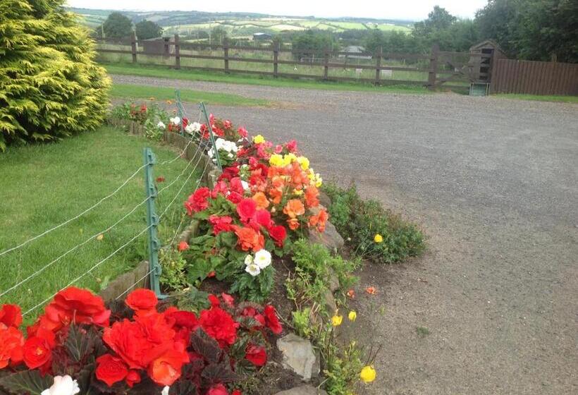 مبيت وإفطار Bradridge Farm