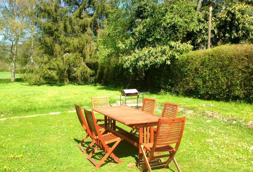 민박 Chambres D Hôtes Du Moulin Du Vey