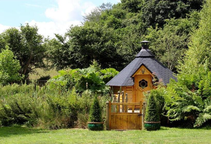 ベッドアンドブレックファースト Chycara