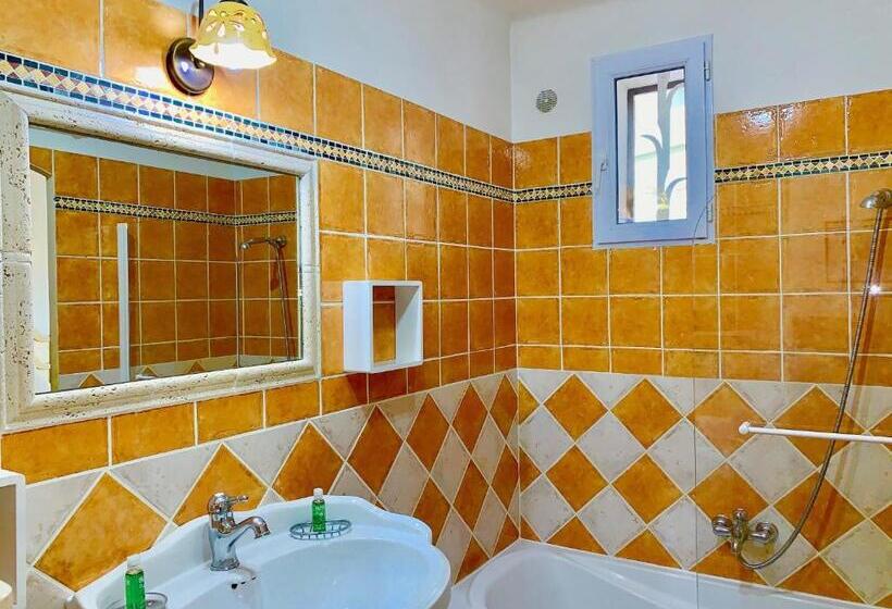 צימר Domaine Au Coeur Des Alpilles