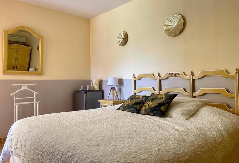 צימר Domaine Au Coeur Des Alpilles