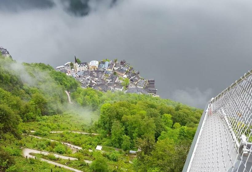住宿加早餐  Haus Salzkammergut