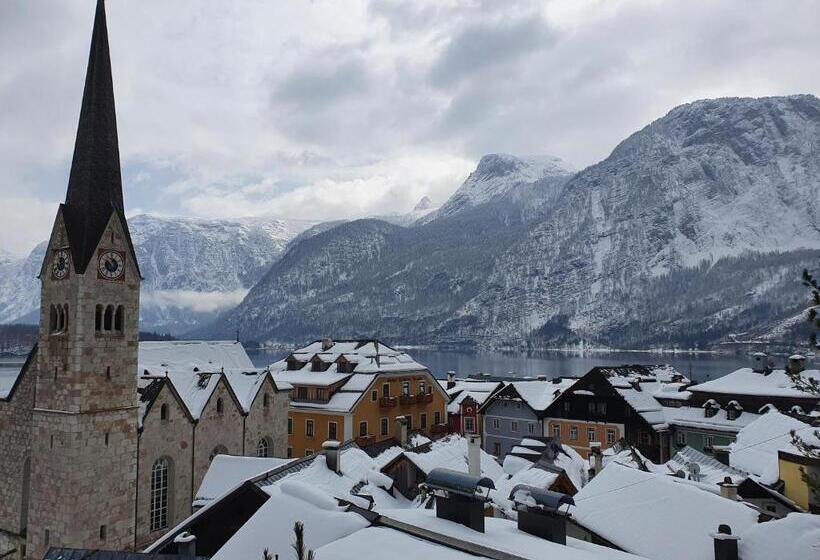 住宿加早餐  Haus Salzkammergut