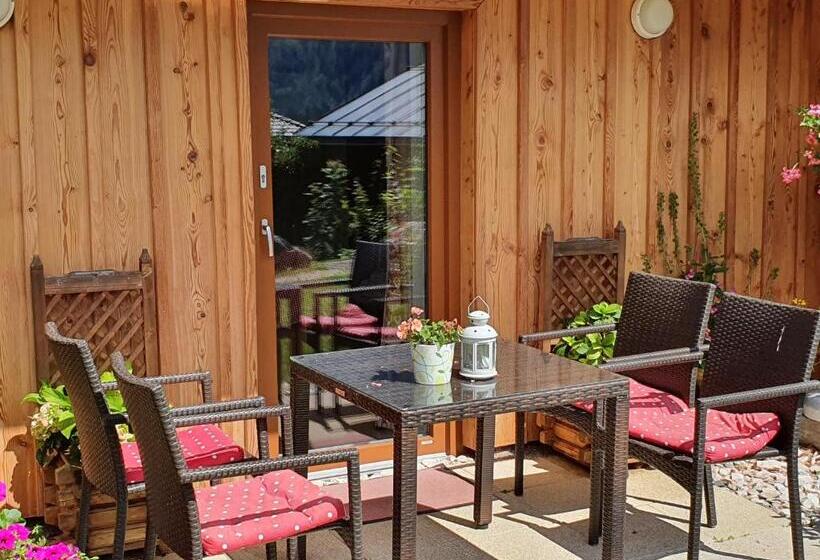 住宿加早餐  Haus Salzkammergut