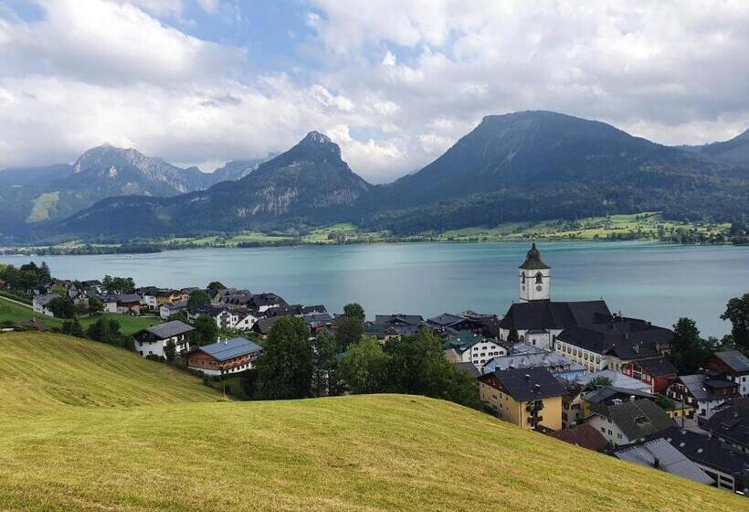 住宿加早餐  Haus Salzkammergut