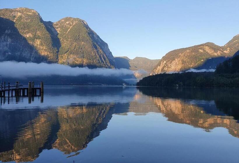 مبيت وإفطار Haus Salzkammergut