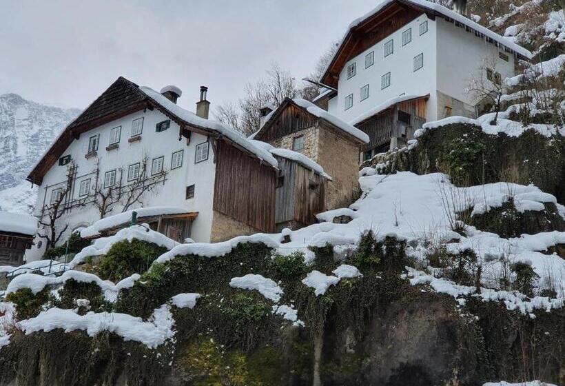 住宿加早餐  Haus Salzkammergut