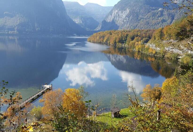 住宿加早餐  Haus Salzkammergut