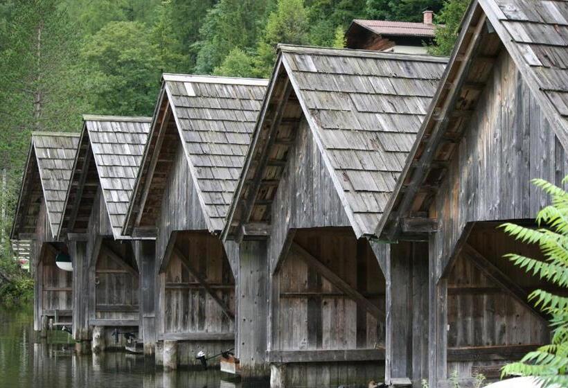 مبيت وإفطار Haus Salzkammergut