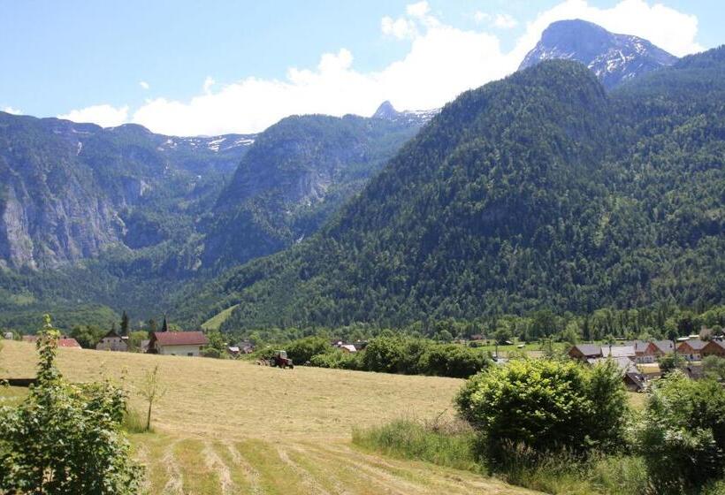 住宿加早餐  Haus Salzkammergut