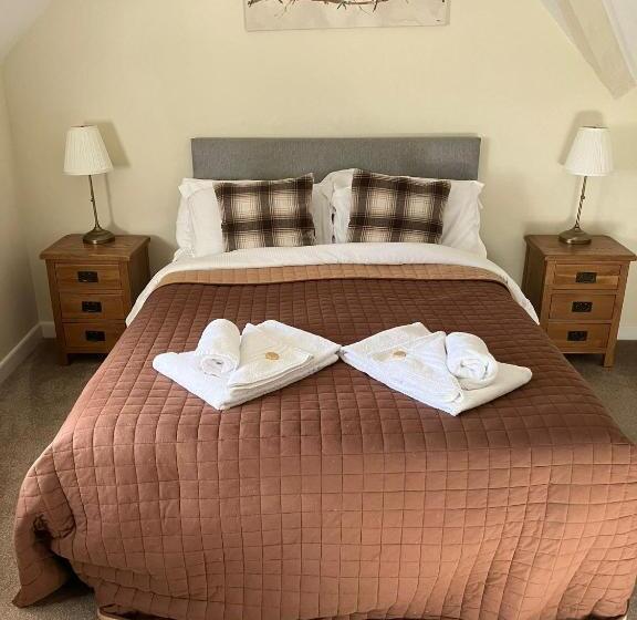 مبيت وإفطار Horton Inn