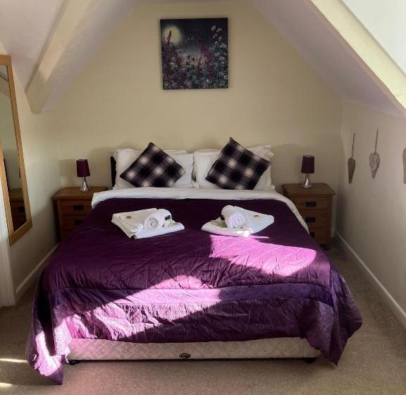 مبيت وإفطار Horton Inn