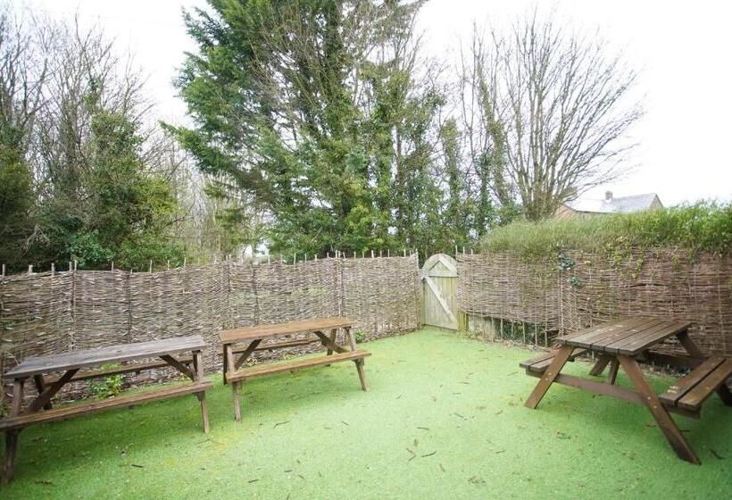 مبيت وإفطار Horton Inn