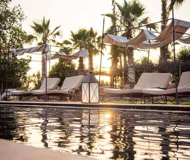 تختخواب و صبحانه Jnane Allia