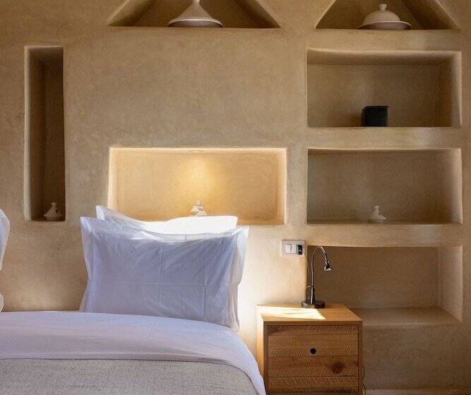 تختخواب و صبحانه Jnane Allia