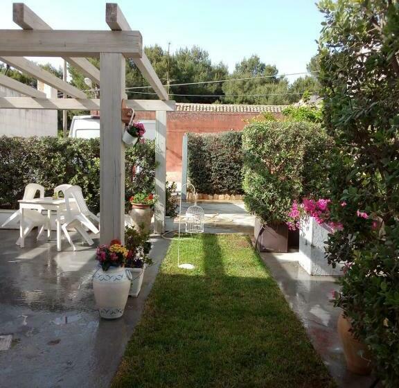 住宿加早餐 La Casa Dei Nonni