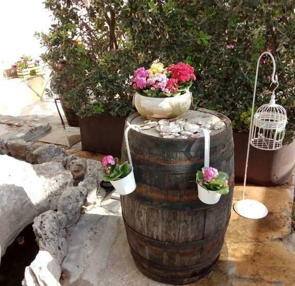 住宿加早餐 La Casa Dei Nonni