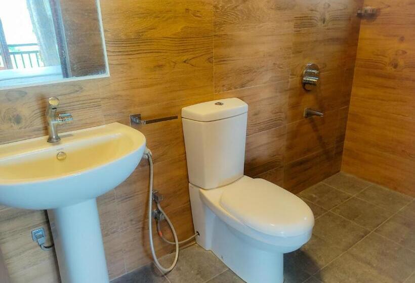 住宿加早餐 Lake View Cottage