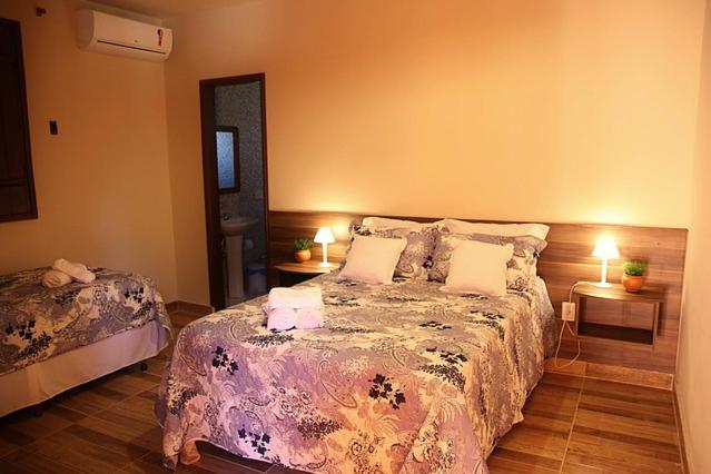 住宿加早餐  Pantanal Ranch Meia Lua