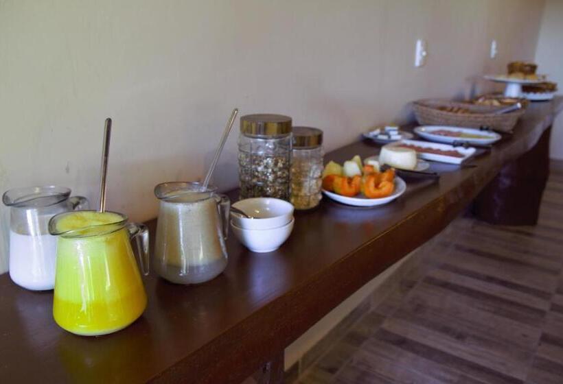 住宿加早餐  Pantanal Ranch Meia Lua