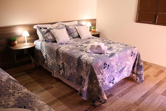 住宿加早餐  Pantanal Ranch Meia Lua