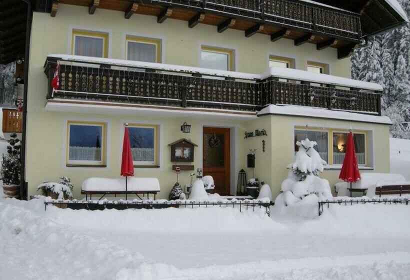 مبيت وإفطار Pension Haus Maria