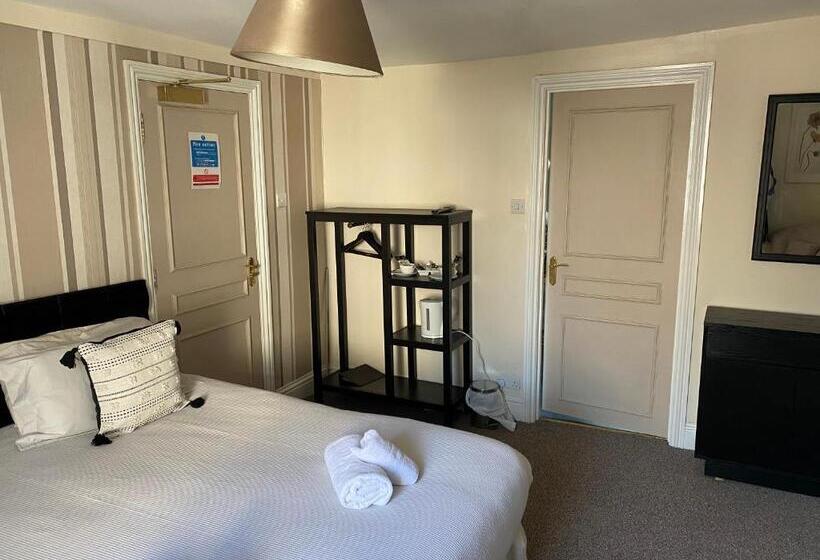 ベッドアンドブレックファースト The Queens