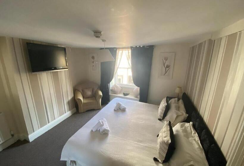 ベッドアンドブレックファースト The Queens