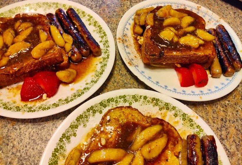 ベッドアンドブレックファースト The Weis Mansion