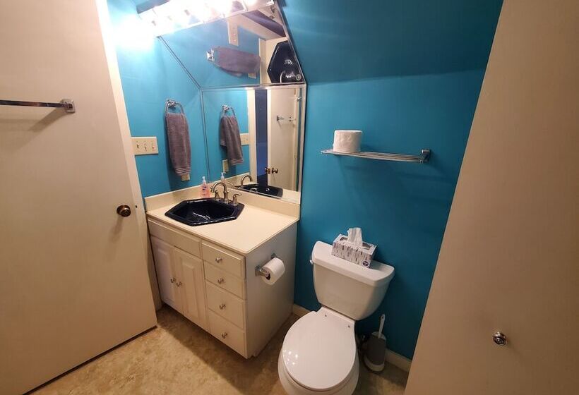 ベッドアンドブレックファースト The Weis Mansion