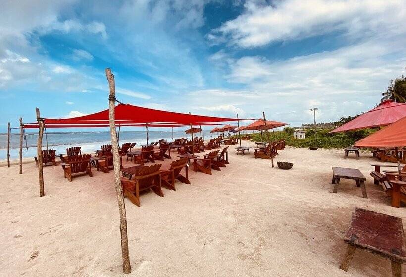 مبيت وإفطار Villas Patacho   Milagres Ap 002 Bloco F