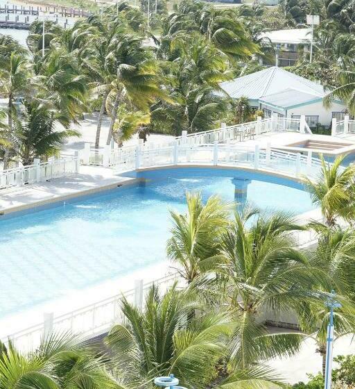 Belize Dive Haven Resort & Marina