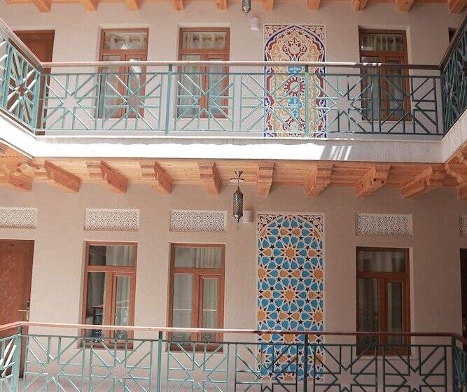 Boutique Hotel Al Malik