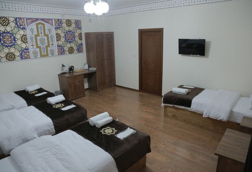 Boutique Hotel Al Malik