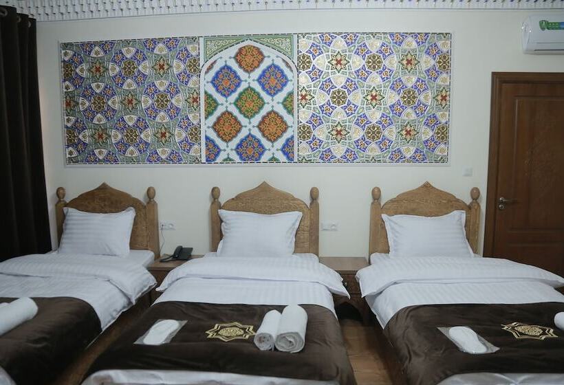 Boutique Hotel Al Malik