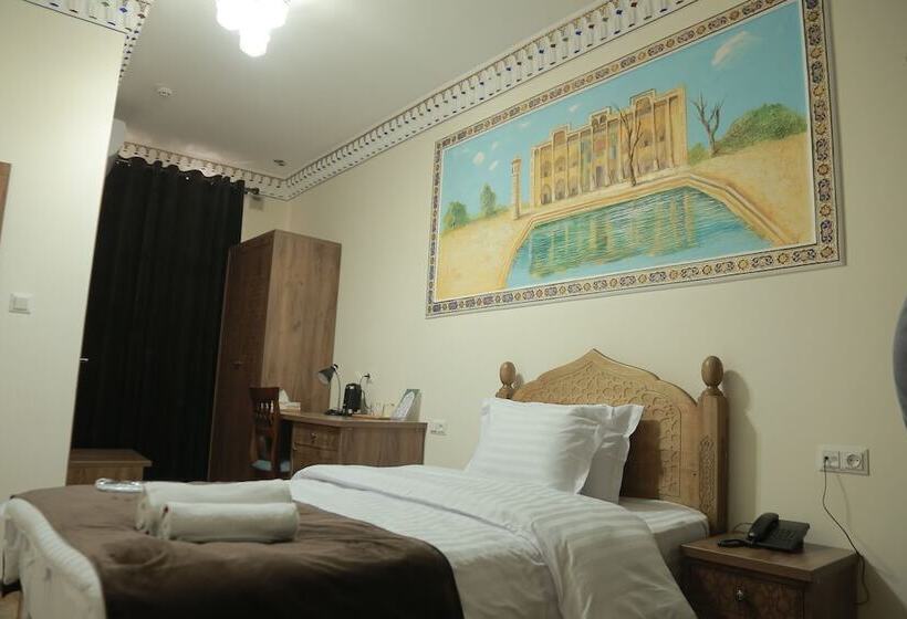 Boutique Hotel Al Malik
