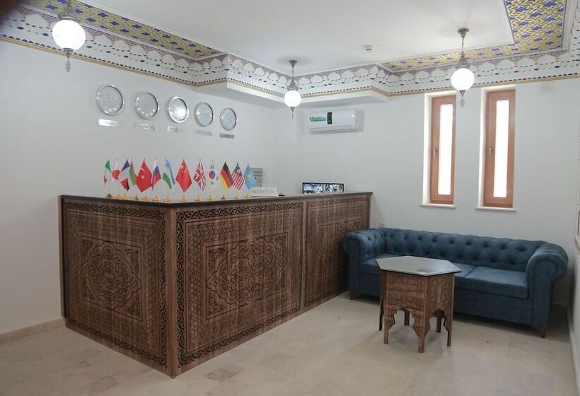 Boutique Hotel Al Malik