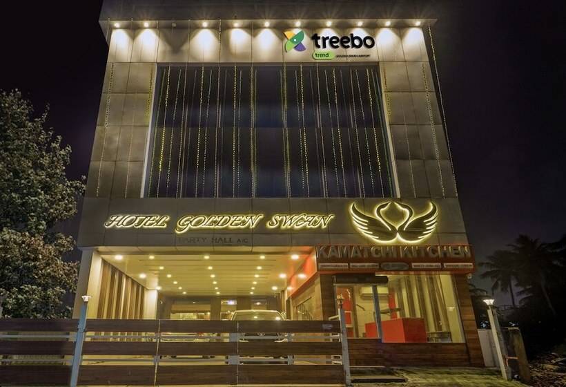 فندق Treebo Golden Swan Pammal