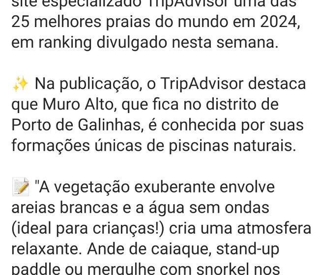 Flat Beach Class Muro Alto 1107