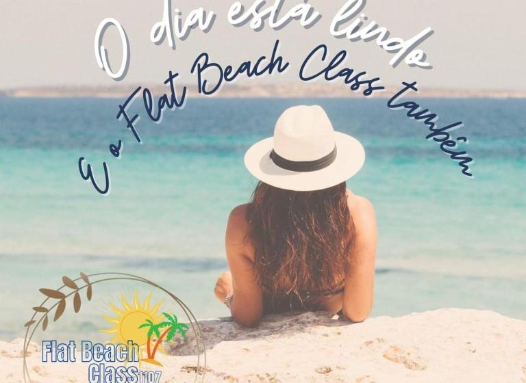 Flat Beach Class Muro Alto 1107