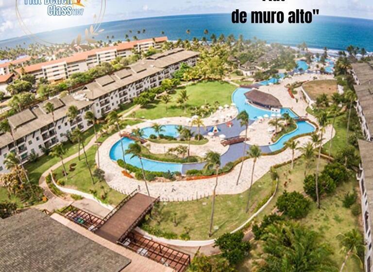 Flat Beach Class Muro Alto 1107